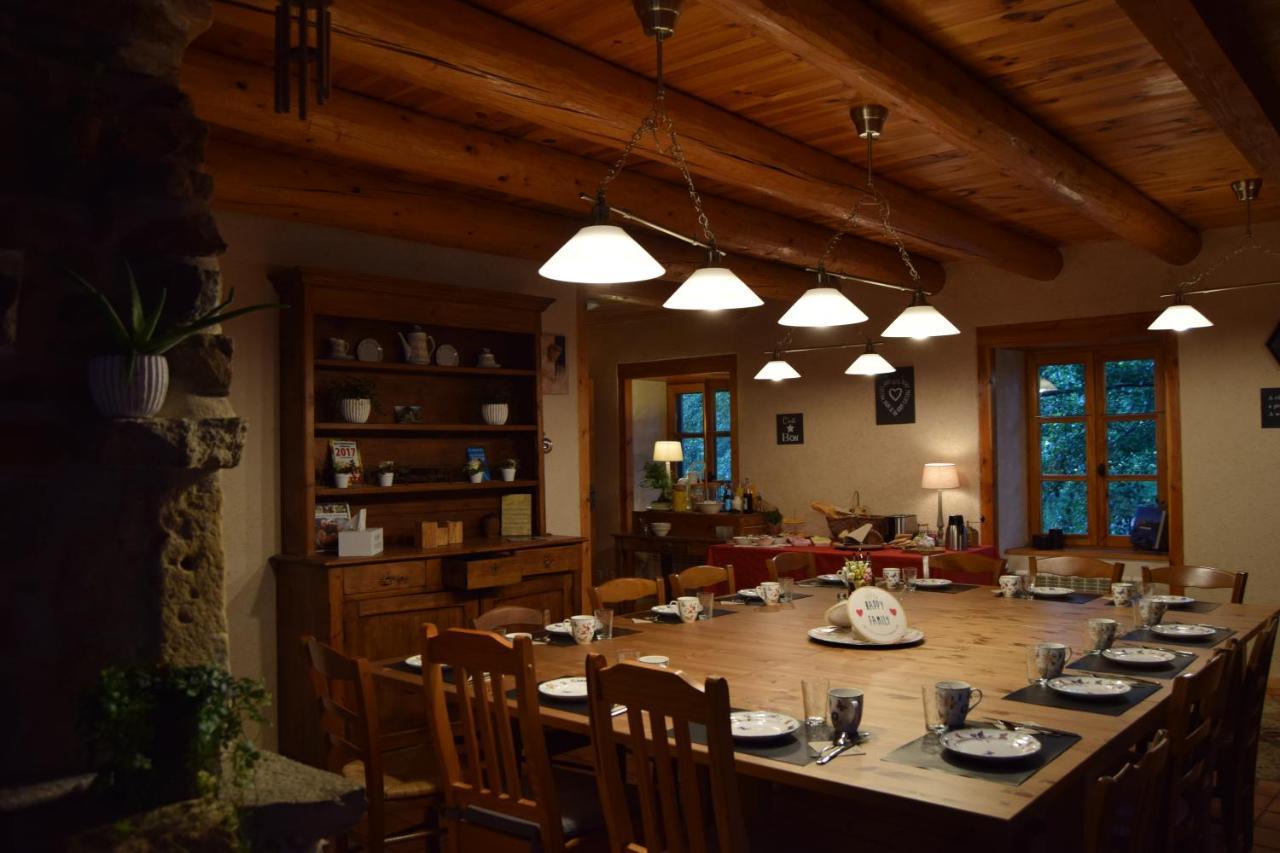 Le Moulin Du Bateau - Maison D'Hotes Leotoing エクステリア 写真