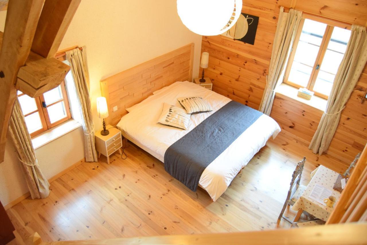 Le Moulin Du Bateau - Maison D'Hotes Leotoing エクステリア 写真